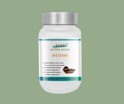 Mesima Supplement (1000mg) - 120 capsules