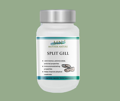 Split Gill (1000mg) - 120 capsules