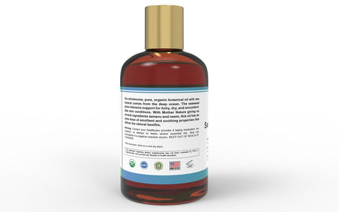 Sea Mineral Body oil