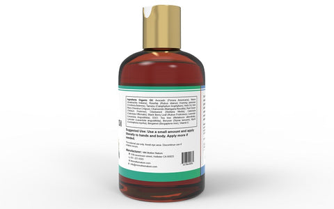 Sea Mineral Body oil