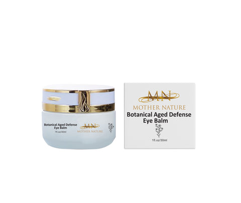 Botanical Aged Defense Eyes Balm - 30ML