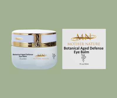 Botanical Aged Defense Eye Balm - 30ml