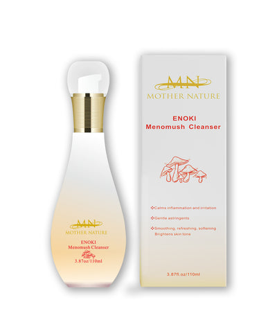 Enoki Menomush Cleanser - 110ML