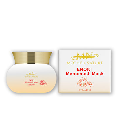 Enoki Menomush Mask - 50ML