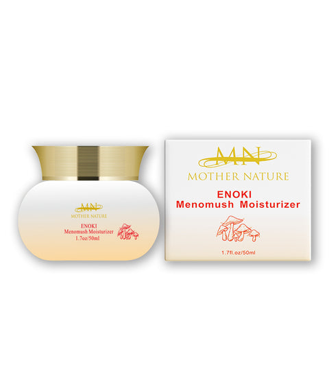 Enoki Menomush Moisturizer - 50ML