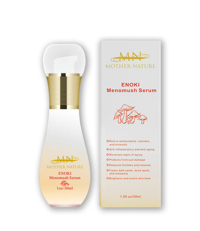 Enoki Menomush Serum - 30ML
