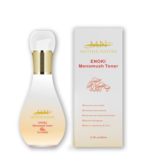 Enoki Menomush Toner - 60ML