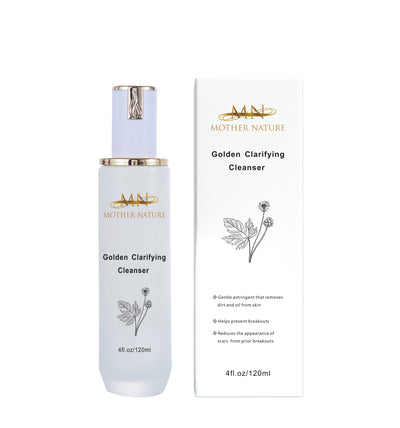 Golden Clarifying Cleanser - 120ML