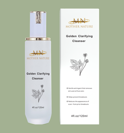 Golden Clarifying Cleanser - 120ml