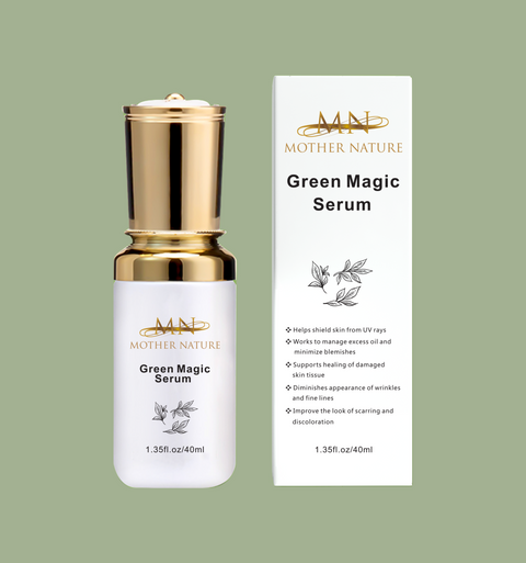 Green Magic Serum - 40ml