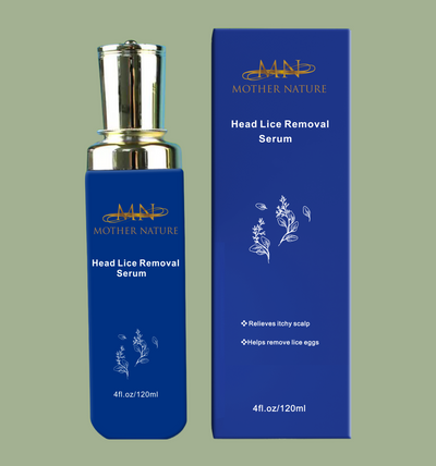 Head Lice Removal Serum - 120ml