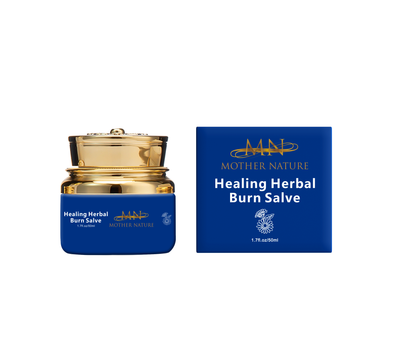 Healing Herbal Burn Salve - 50ML