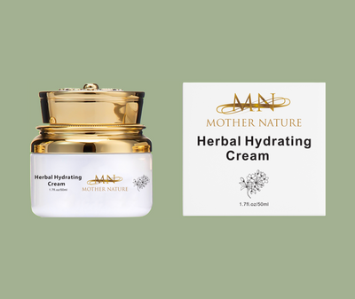 Herbal Hydrating Cream - 50ml