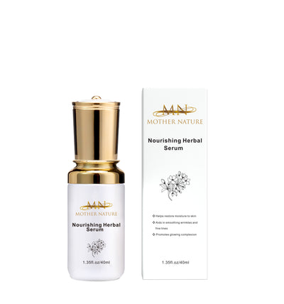 Nourishing Herbal Serum - 40ML