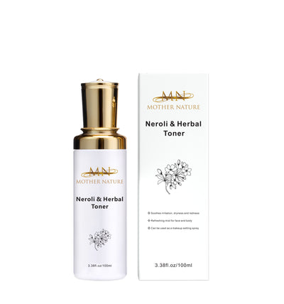 Neroli & Herbal Toner - 100ML