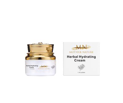 Herbal Hydrating Cream - 50ML