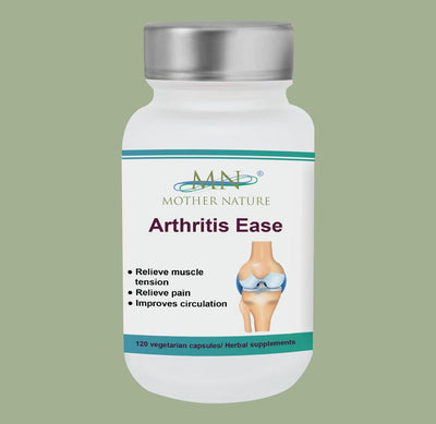 Arthritis Ease Supplement (1500mg) - 120 capsules