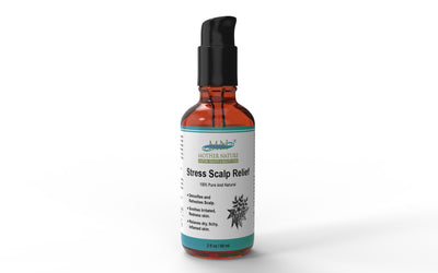 Eczema & Psoriasis Scalp Relief