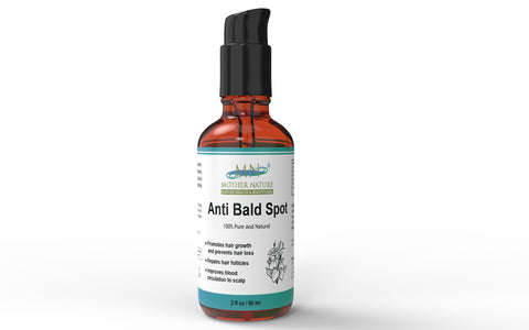 Anti Bald Spot Serum