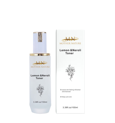 Lemon & Neroli Toner - 100ML