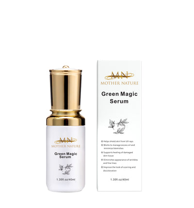Green Magic Serum - 40ML