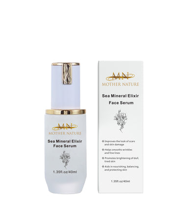 Sea Mineral Elixir Face Serum - 40ML