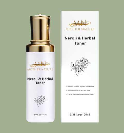 Neroli & Herbal Toner - 100ml