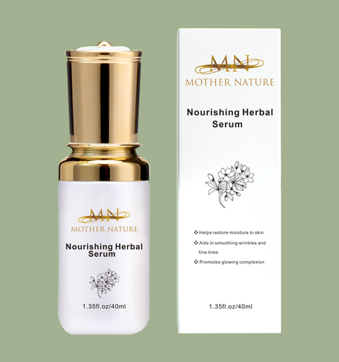 Nourishing Herbal Serum - 40ml