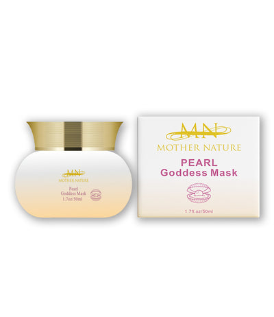Pearl Goddess Mask - 50ML