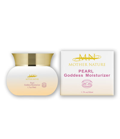 Pearl Goddess Moisturizer - 50ML