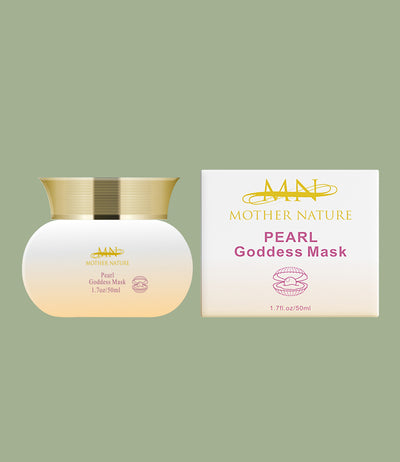 Pearl Goddess Mask - 50ml