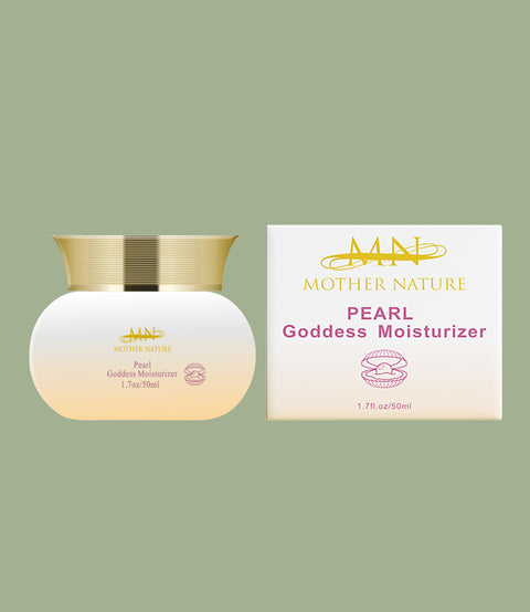 Pearl Goddess Moisturizer - 50ml