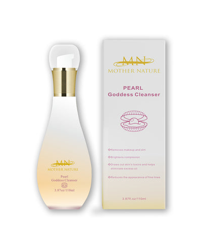 Pearl Goddess Cleanser - 110ML