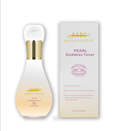 Pearl Goddess Toner - 60ML