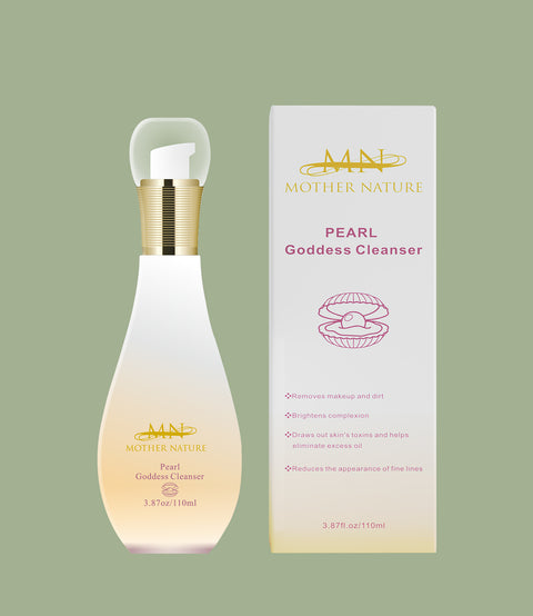 Pearl Goddess Cleanser - 110ml