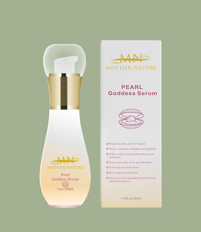 Pearl Goddess Serum - 30ml