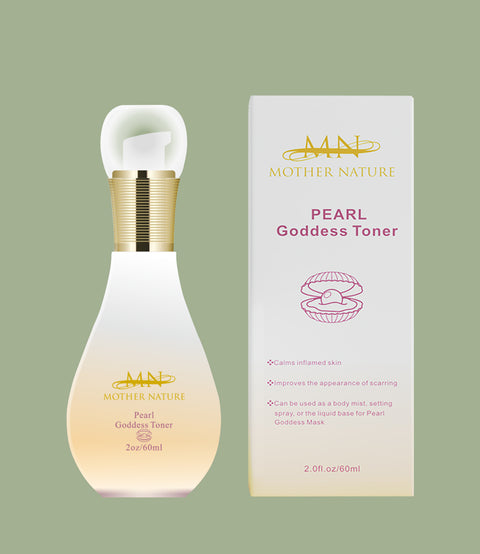 Pearl Goddess Toner - 60ml