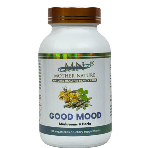 Good Mood Supplement (1000mg) - 120 capsules