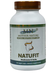 Natufit Supplement (1000mg) - 120 capsules