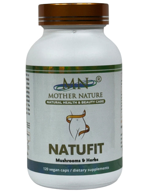 Natufit Supplement (1000mg) - 120 capsules