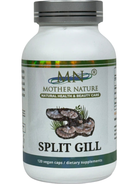 Split Gill Supplement (1000mg) - 120 capsules