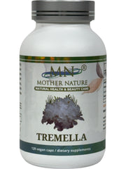 Tremella Supplement (1000mg) - 120 capsules