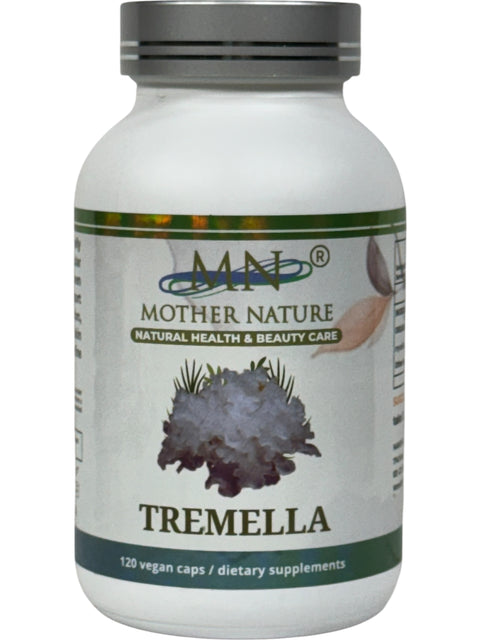 Tremella Supplement (1000mg) - 120 capsules