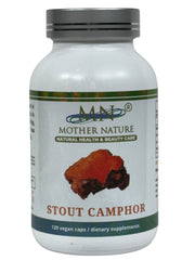 Stout Camphor Supplement (1000mg) - 120 capsules