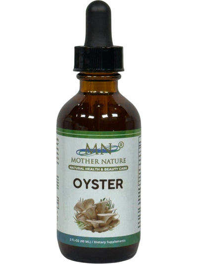 Oyster Liquid Supplement (1000mg) – 60ML Herbal Tincture