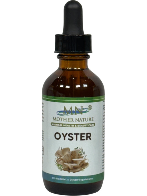 Oyster Liquid Supplement (1000mg) – 60ML Herbal Tincture