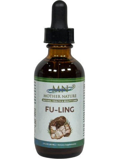 Fu-ling Liquid Supplement (1000mg) – 60ML Herbal Tincture