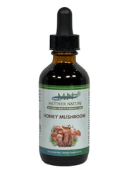 Honey Mushroom Liquid Supplement (1000mg) – 60ML Herbal Tincture