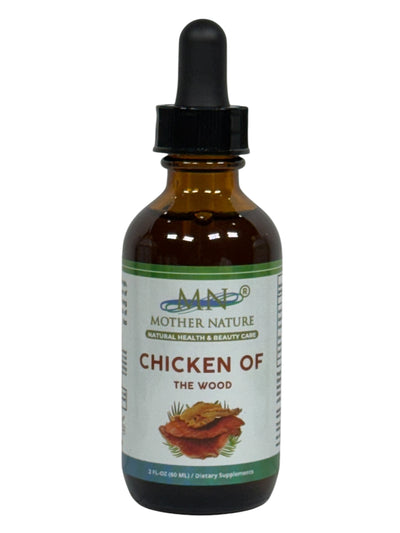 Chicken Of The Wood Liquid Supplement (1000mg) – 60ML Herbal Tincture