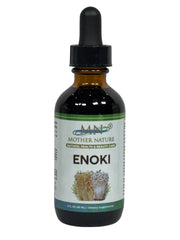 Enoki Liquid Supplement (1000mg) – 60ML Herbal Tincture